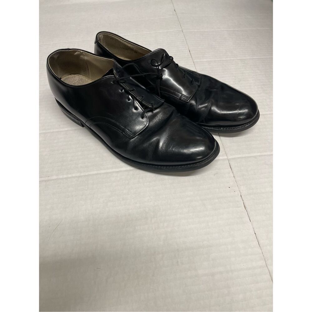 Men’s VTG 1995 Wolverine World Wide Inc.‎ Military Dress Shoes Size 12R